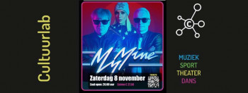 Cultuurlab Live- Italo NIght- My MIne