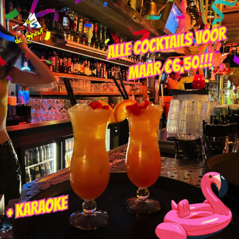 Cocktail Night