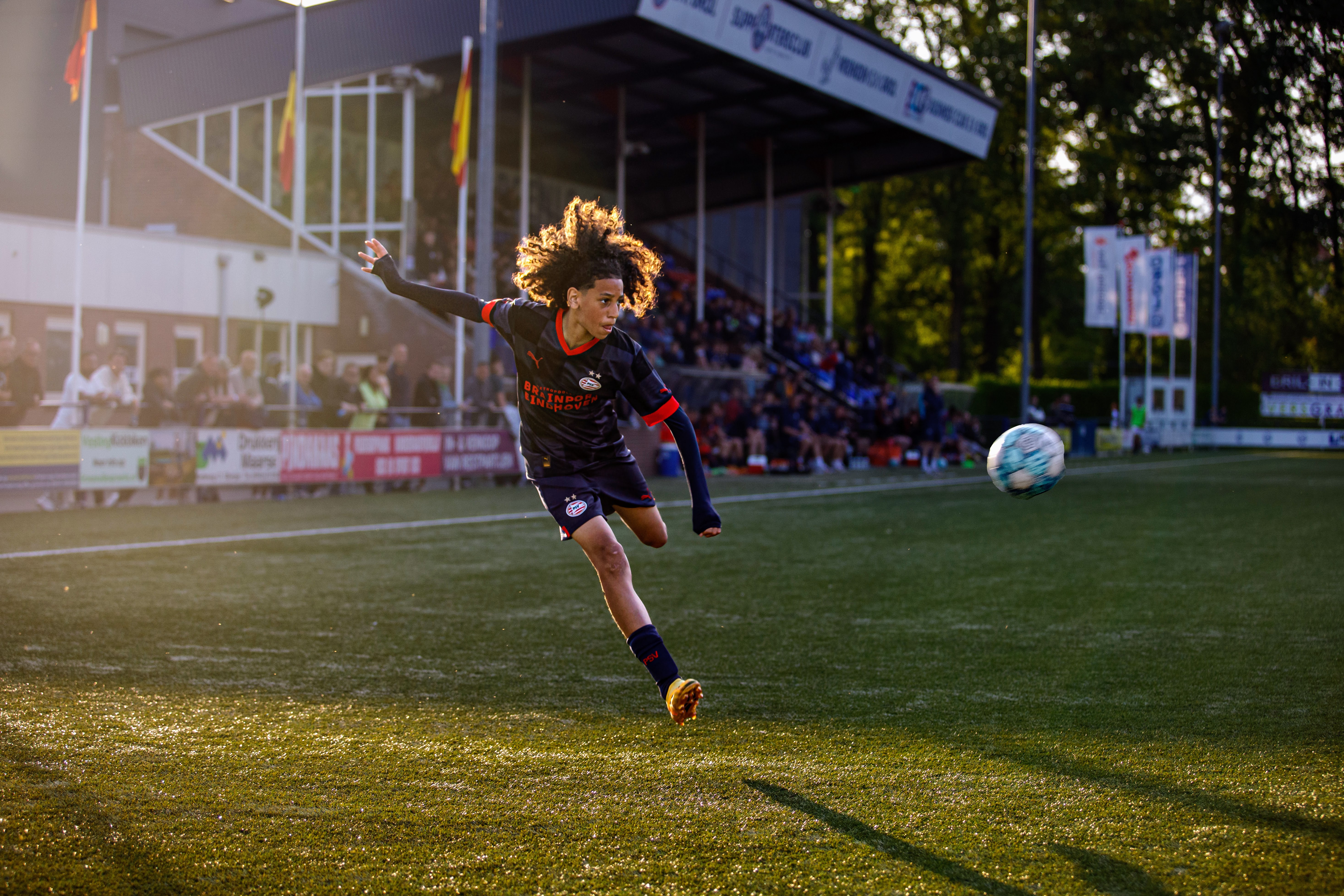 Internationaal (015) Marveld jeugdvoetbaltoernooi