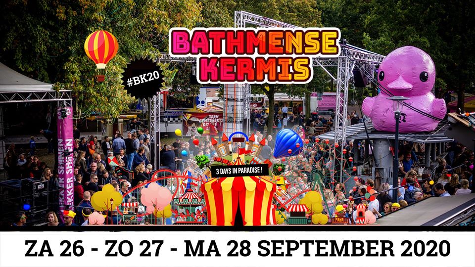 Bathmense Kermis 2020 #BK20