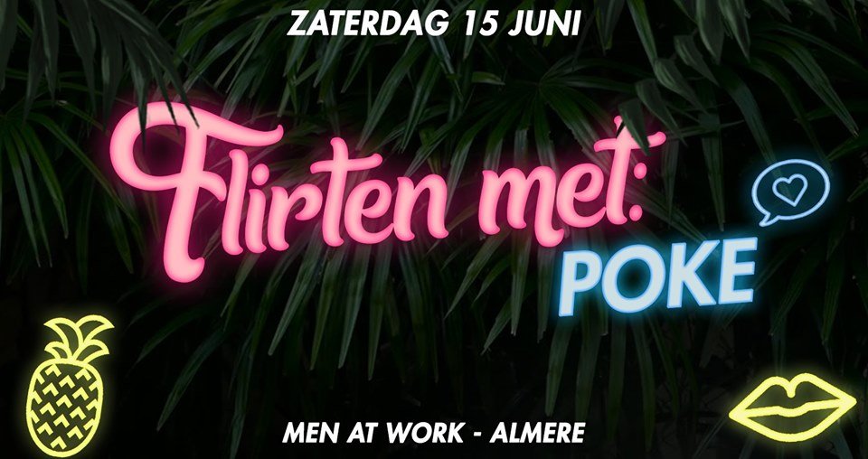 Flirten met: Poke!♡