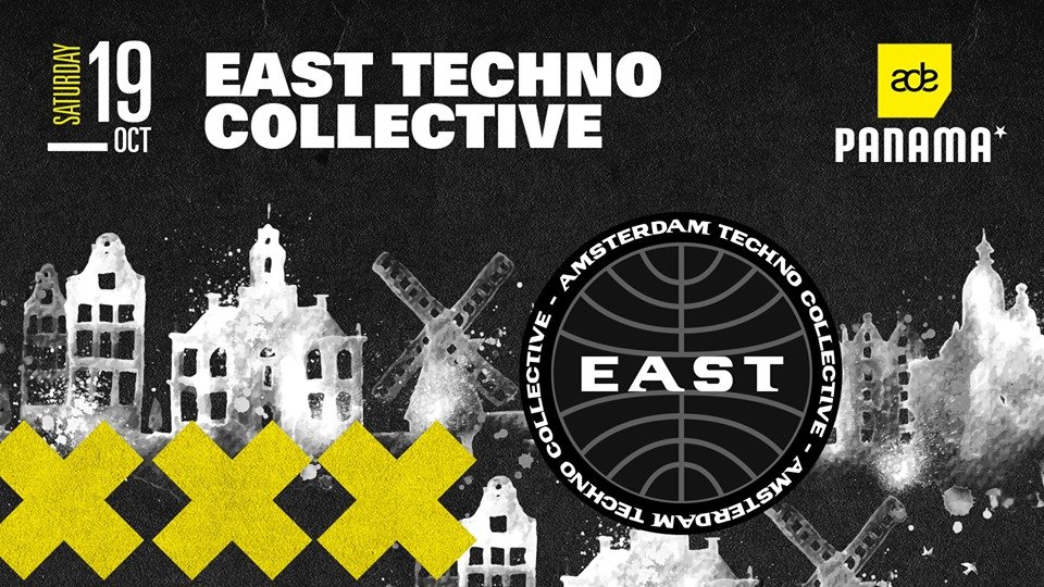 ADE: East Techno Collective