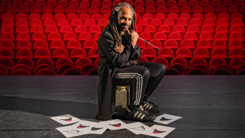 Marlon Kicken Maestro • Cabaret
