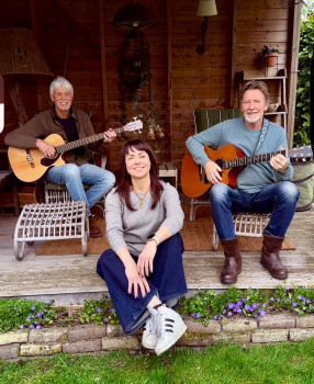 Try out Tongersdei: Charis, Coen en Stoffel