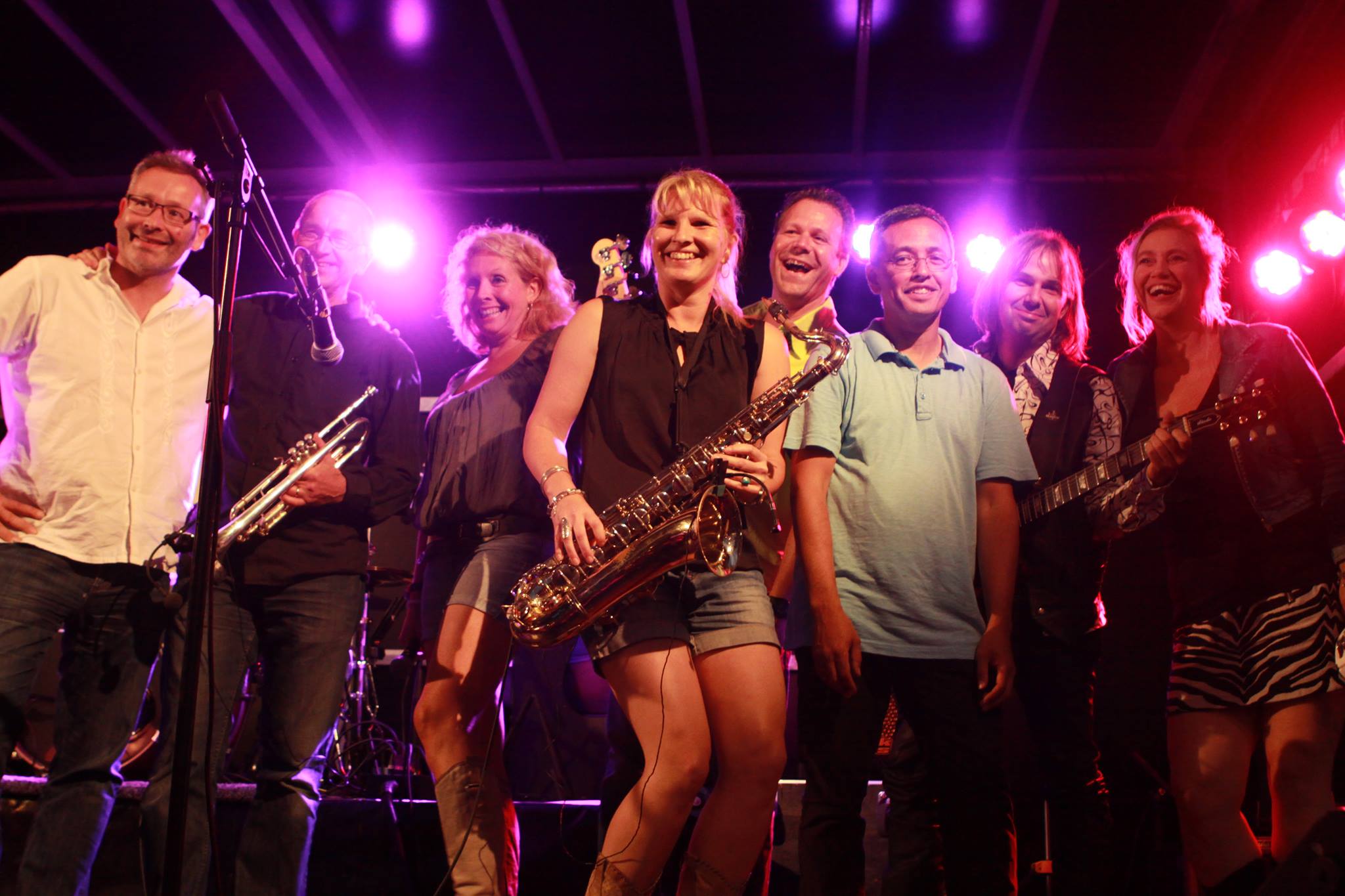 Live muziek: Puck & Harry