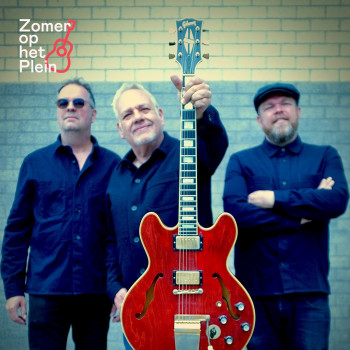 Zomer op het Plein - Ocobar: Forever Clapton
