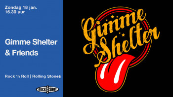 Gimme Shelter & Friends