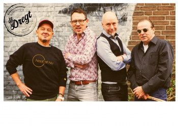 Live Muziek NOOIT of NU, in De Dregt