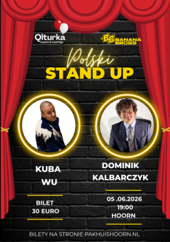 Polski Stand Up / Poolse Stand Up Comedy