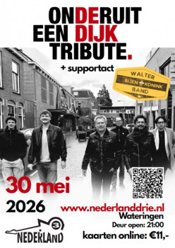 Onderuit + Walter Bijenkonink Band