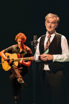 Frank Cools & Florian de Schepper, Bécaud