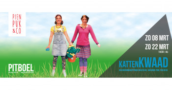 Pien, Puk & Co kindertheater