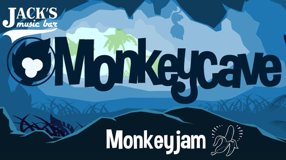 MonkeyJam ''The Cave Sessions #20''