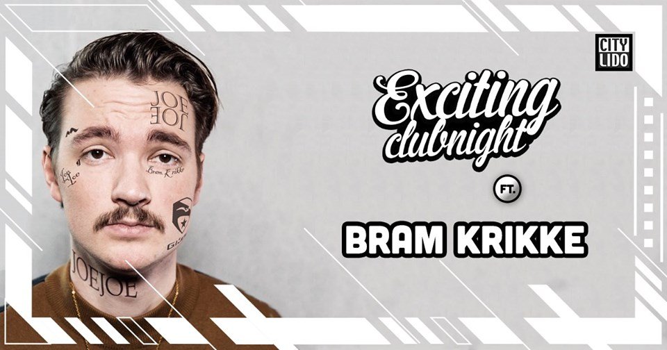 Excityng Clubnight ft Bram Krikke