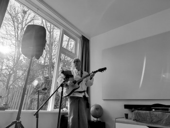 Optreden Esdor van Elten