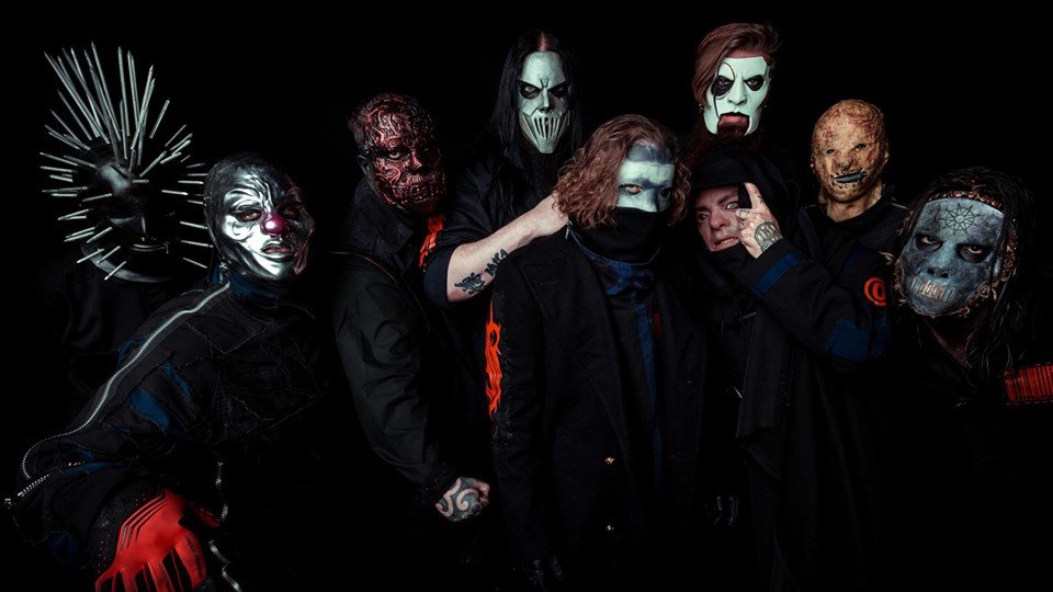 Slipknot - We Are Not Your Kind World