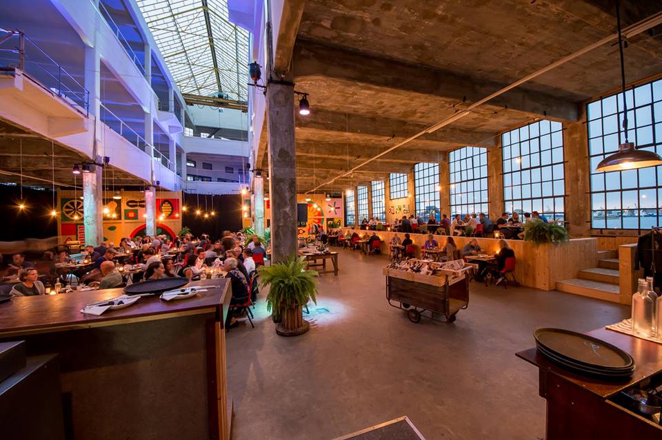 Timmerfabriek Restaurant 2019