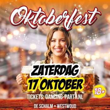 Oktoberfest • Westwoud
