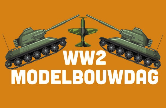 WO2 modelbouwdag