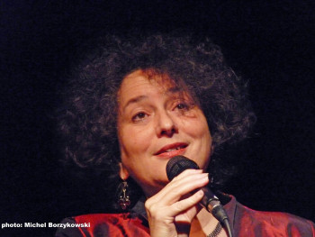 Shura Lipovsky, Jiddische liederen en Klezmer