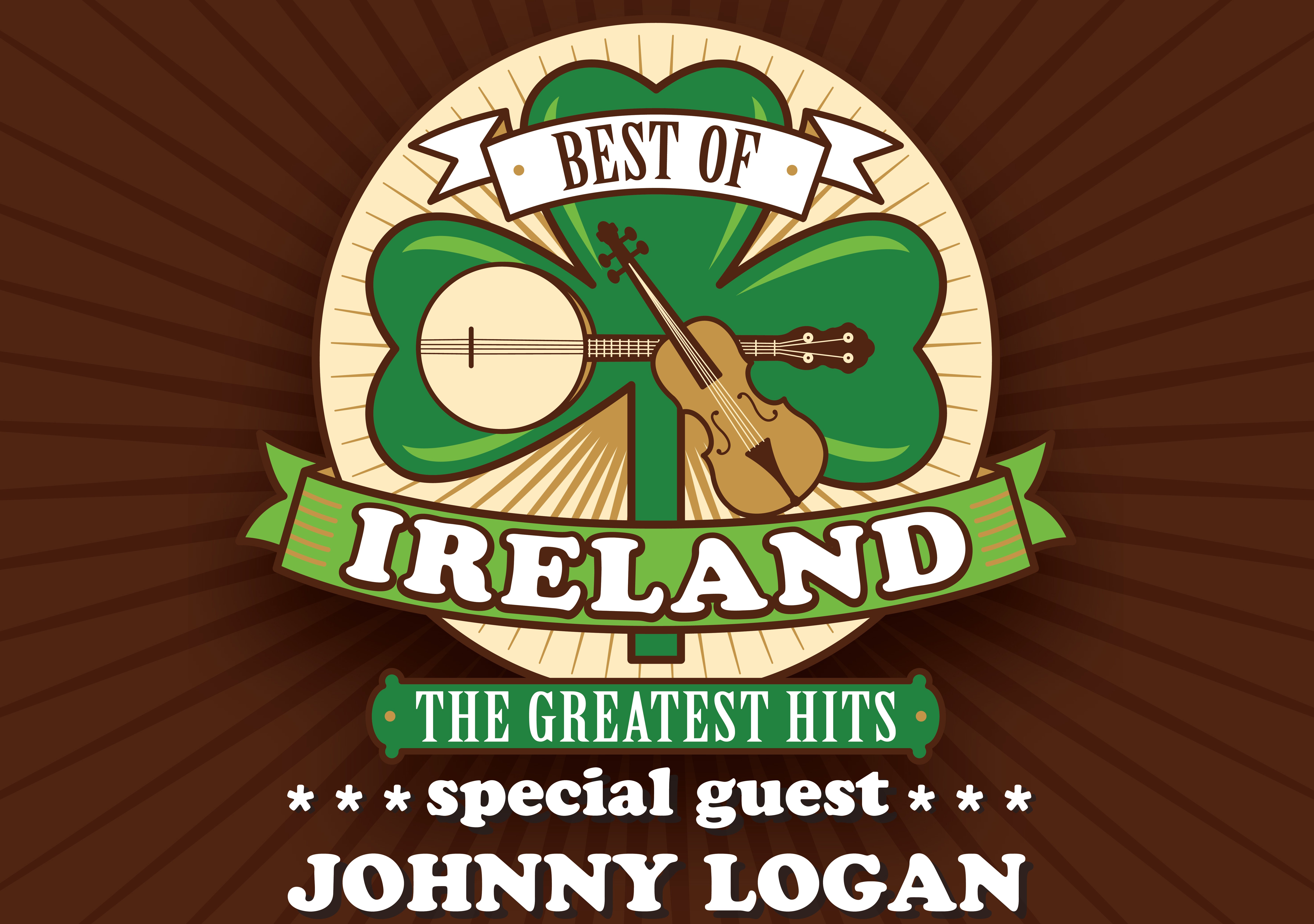 Best of Ireland ft. Johnny Logan