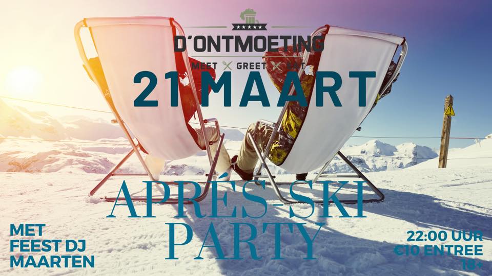 Aprés-ski Party