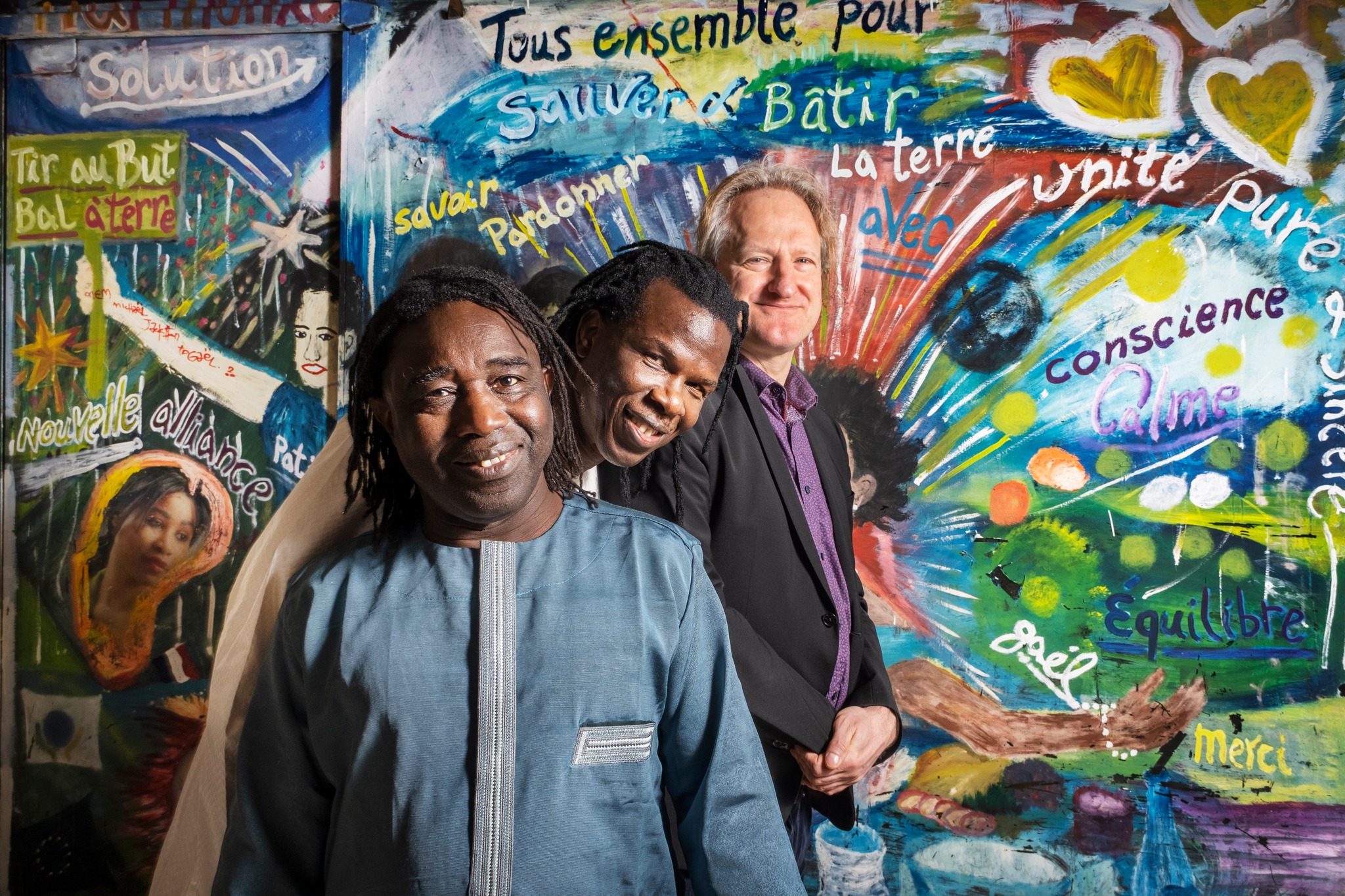 Tamala: Bao Sissoko, Mola Sylla & Wouter Vandenabeele