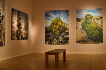 Kinderworkshop: maak je eigen droomlandschap