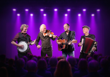 Terug naar Ierland met Mannen van Naam | Een Ierse avond deel 2