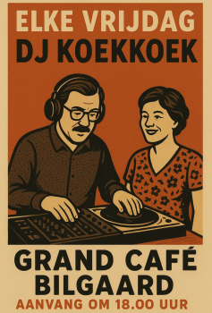 DJ Koekkoek