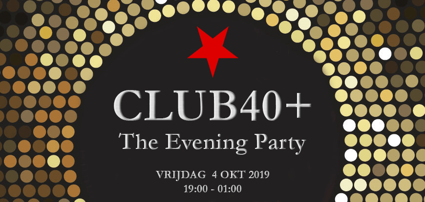 Club40+ The Evening Party