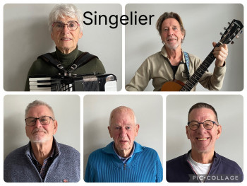 In singeliere sangjûn mei Singelier