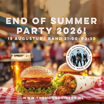 End of Summer Party!