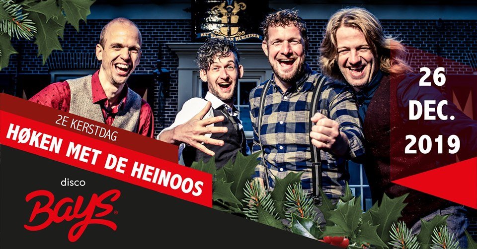 Høken met de Heinoos