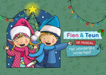 Fien & Teun: Het Wonderlijke Winterfeest (2+)