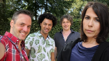 Wereldmuziek in de X: MARES