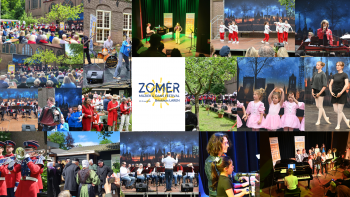 Zomer Muziek en Dans Festival Laren