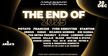 Gods House – The End of 2025