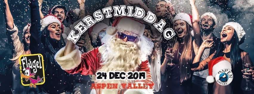 Kerstmiddag Aspen Valley!