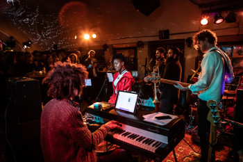 BIRDsessions w/ Codarts