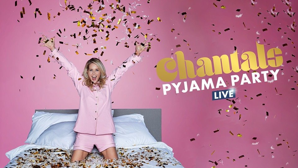 Chantals Pyjama Party