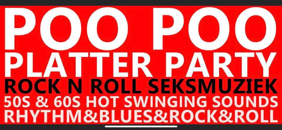 Poo Poo Platter Party