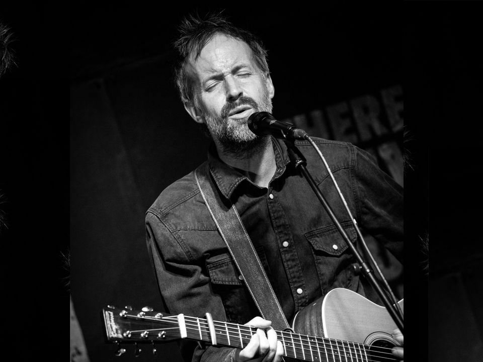 Jon Allen in Zonnehuis