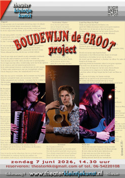 'Boudewijn de Groot Project'