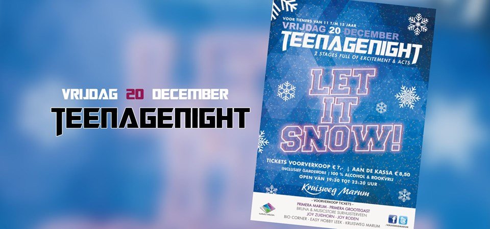 Teenagenight