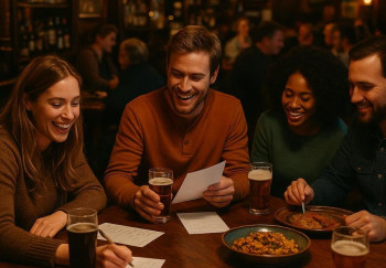 PubQuiz Night!