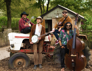 Lievense Live: The Royal Hillbilly Club