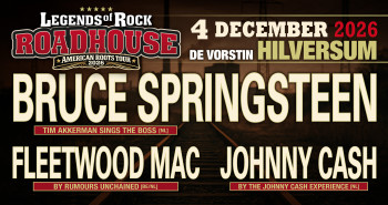 Legends of Rock ROADHOUSE - American Roots Edition
