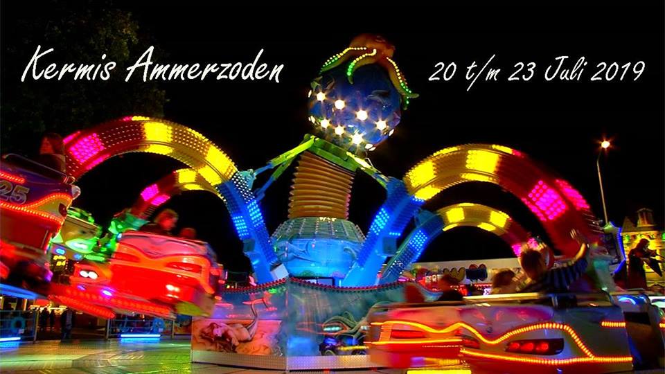 Kermis Ammerzoden