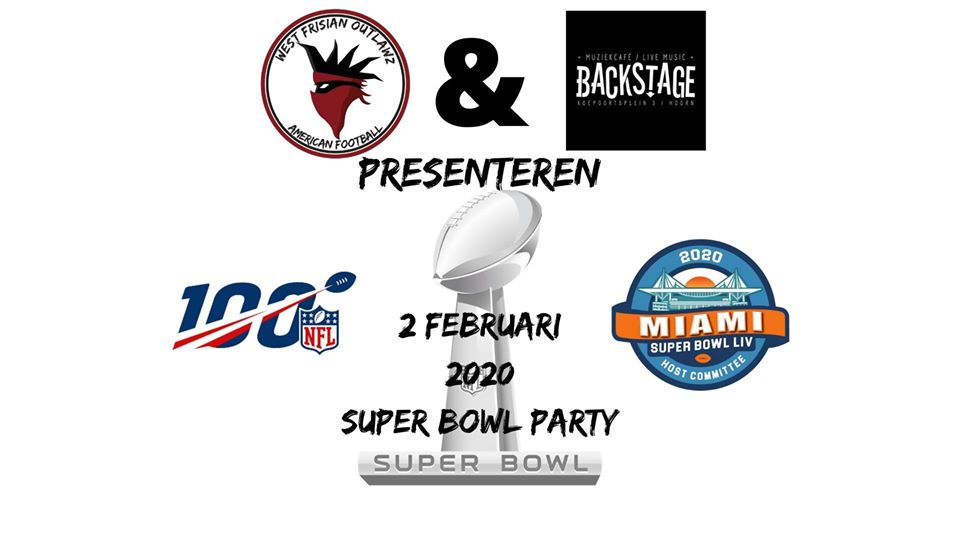 Super Bowl LIV Party